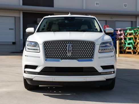 Used 2021 Lincoln Navigator L Reserve image 20