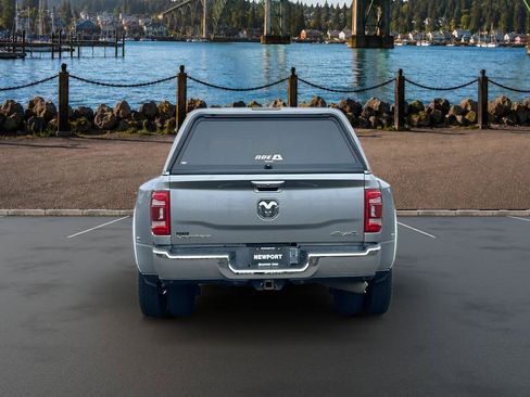 Used 2019 RAM 3500 Limited AWD/4WD image 8