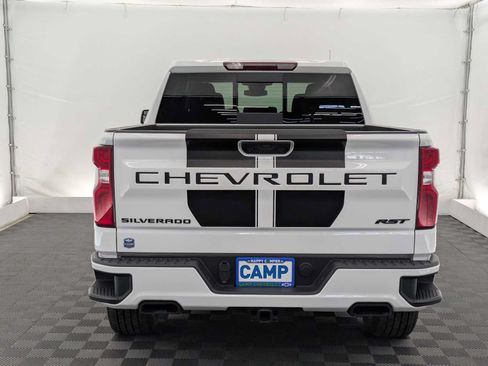 New 2025 Chevrolet Silverado 1500 RST w/ Rally Edition AWD/4WD image 5