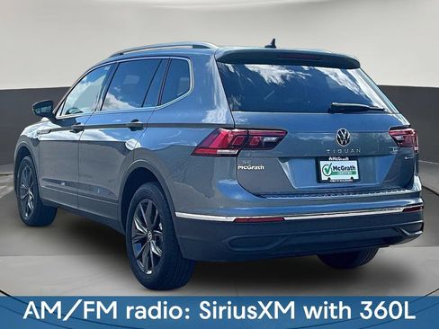 Used 2023 Volkswagen Tiguan SE AWD/4WD image 5