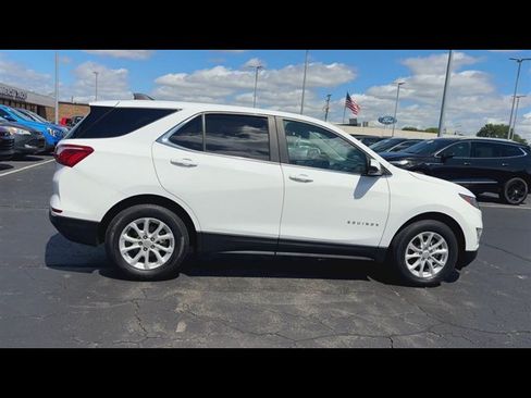 Certified 2021 Chevrolet Equinox LT FWD image 9