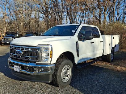 New 2026 Ford F350 XL w/ XL Chrome Package