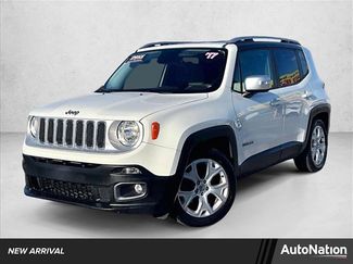 Used 2017 Jeep Renegade Limited video 1
