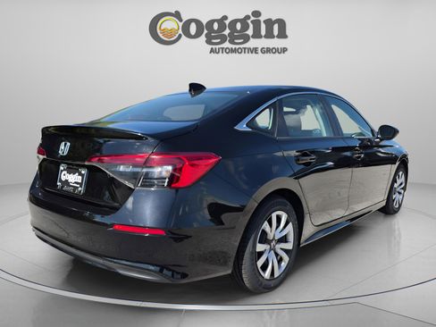 Certified 2024 Honda Civic LX image 6