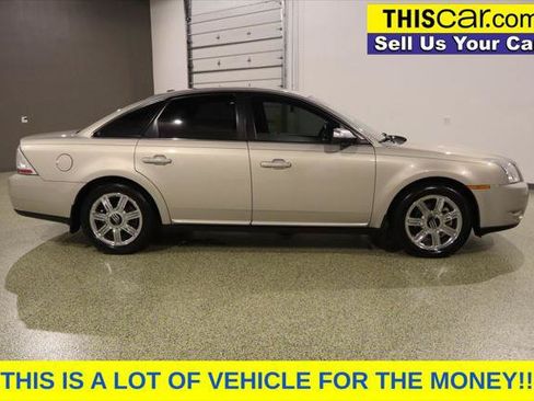 Used 2009 Mercury Sable Premier FWD image 8