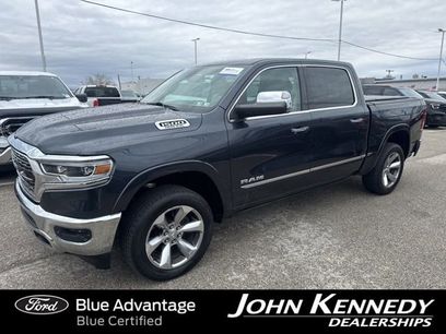 Used 2019 RAM 1500 Limited w/ Trailer Tow Group
