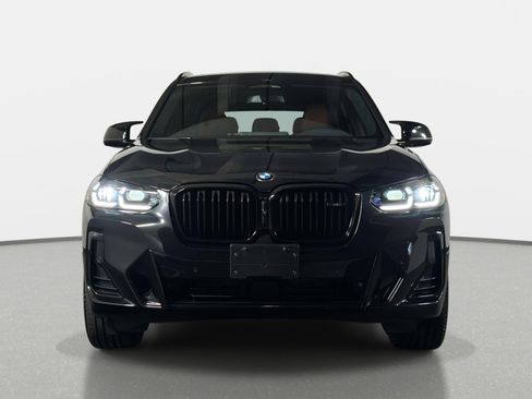 Used 2024 BMW X3 M40i w/ Premium Enhanced Package AWD/4WD image 8