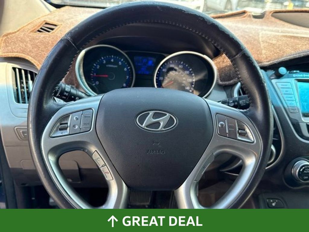 Used 2012 Hyundai Tucson Limited w/ Premium Pkg FWD image 18