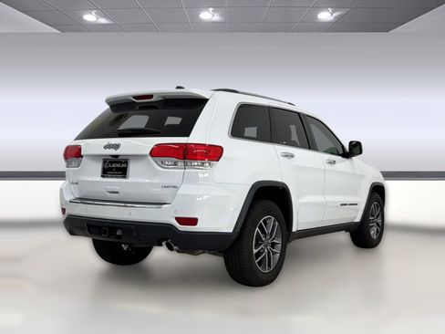 Used 2019 Jeep Grand Cherokee Limited AWD/4WD image 9