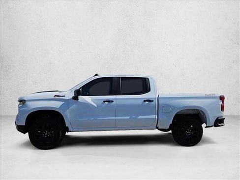 New 2025 Chevrolet Silverado 1500 LT Trail Boss image 8