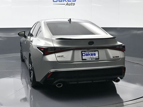 Used 2022 Lexus IS 350 F Sport w/ Dynamic Handling Package image 7