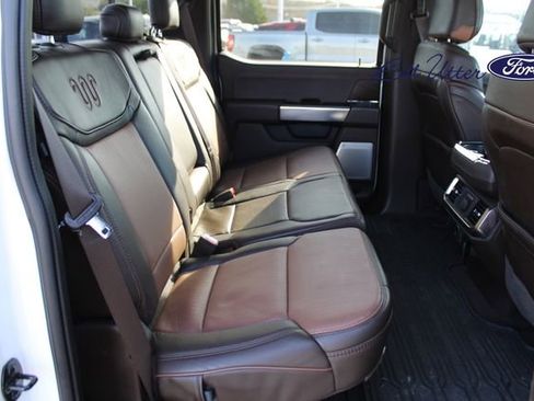 Used 2021 Ford F150 King Ranch w/ Equipment Group 601A High image 13