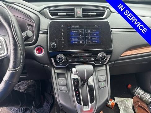 Used 2021 Honda CR-V Touring image 8
