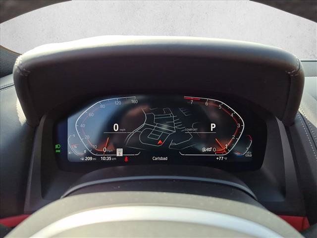 Certified 2024 BMW 840i Gran Coupe w/ M Sport Professional Package RWD image 9