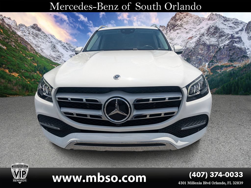 Certified 2022 Mercedes-Benz GLS 450 4MATIC image 24