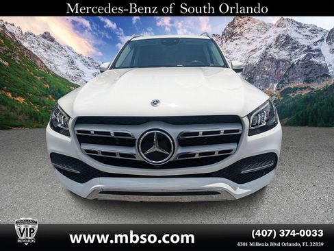 Certified 2022 Mercedes-Benz GLS 450 4MATIC image 24