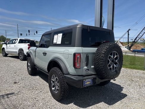 Used 2024 Ford Bronco Badlands AWD/4WD image 7