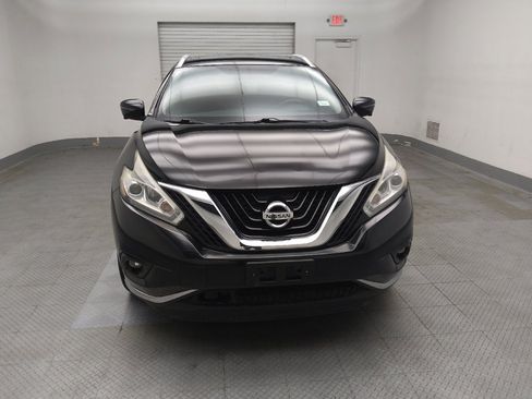 Used 2016 Nissan Murano Platinum w/ Platinum Technology Package AWD/4WD image 14