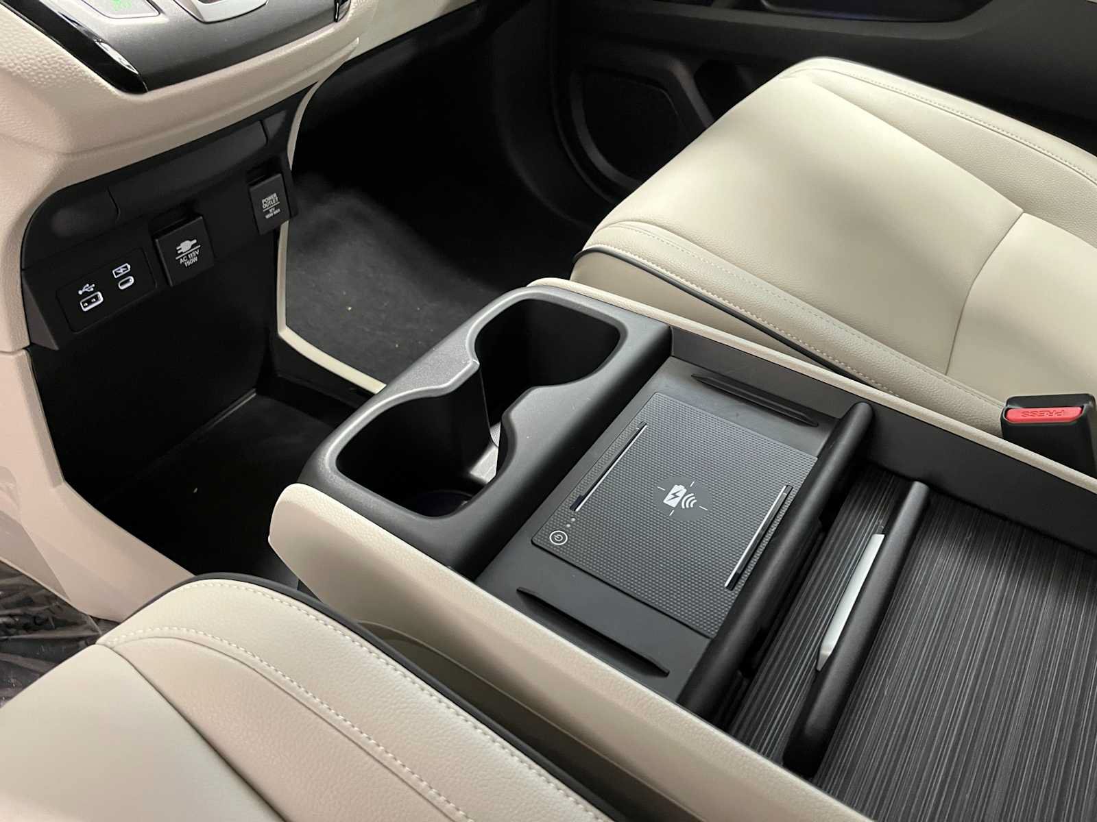 New 2027 Honda Odyssey Touring image 12