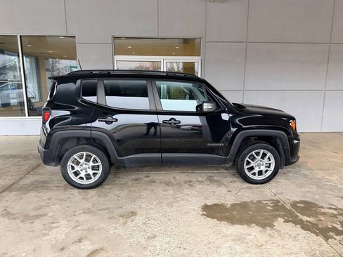 Used 2021 Jeep Renegade Limited w/ Sun & Sound Group image 6