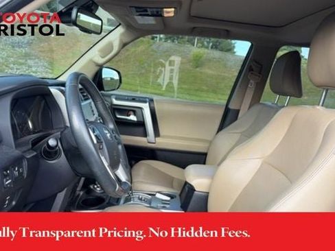 Used 2020 Toyota 4Runner Limited AWD/4WD image 6