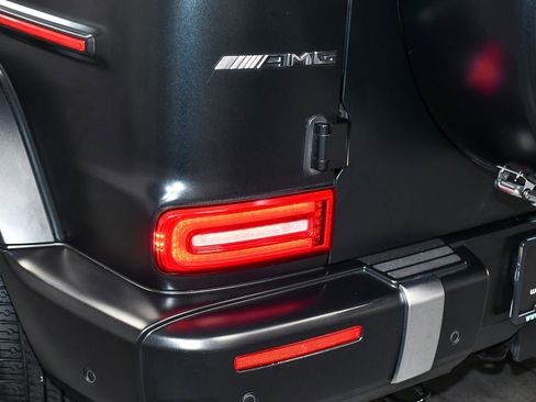 Used 2021 Mercedes-Benz G 63 AMG 4MATIC image 88