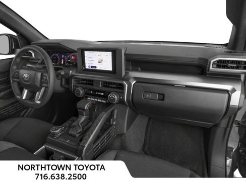 New 2025 Toyota 4Runner TRD Off-Road image 6