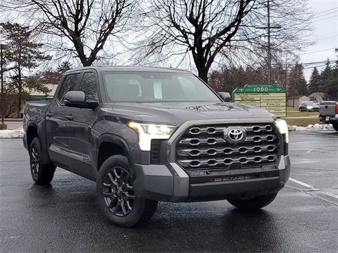 New 2026 Toyota Tundra Platinum image 40