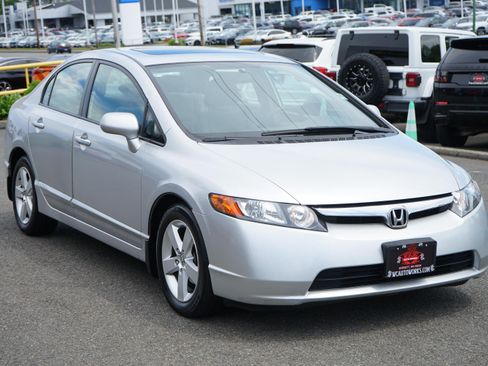 Used 2007 Honda Civic EX image 7
