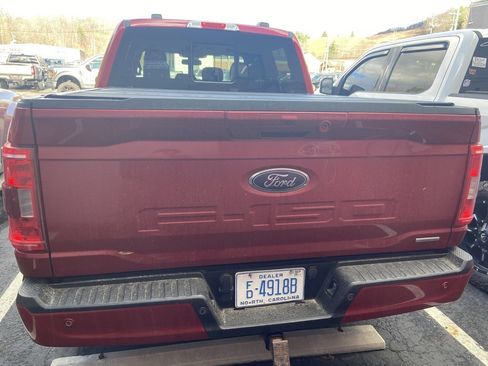 Used 2022 Ford F150 XLT w/ Equipment Group 302A High image 9