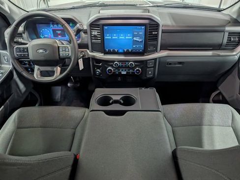 Used 2025 Ford F150 XLT w/ Equipment Group 301A Standard image 12