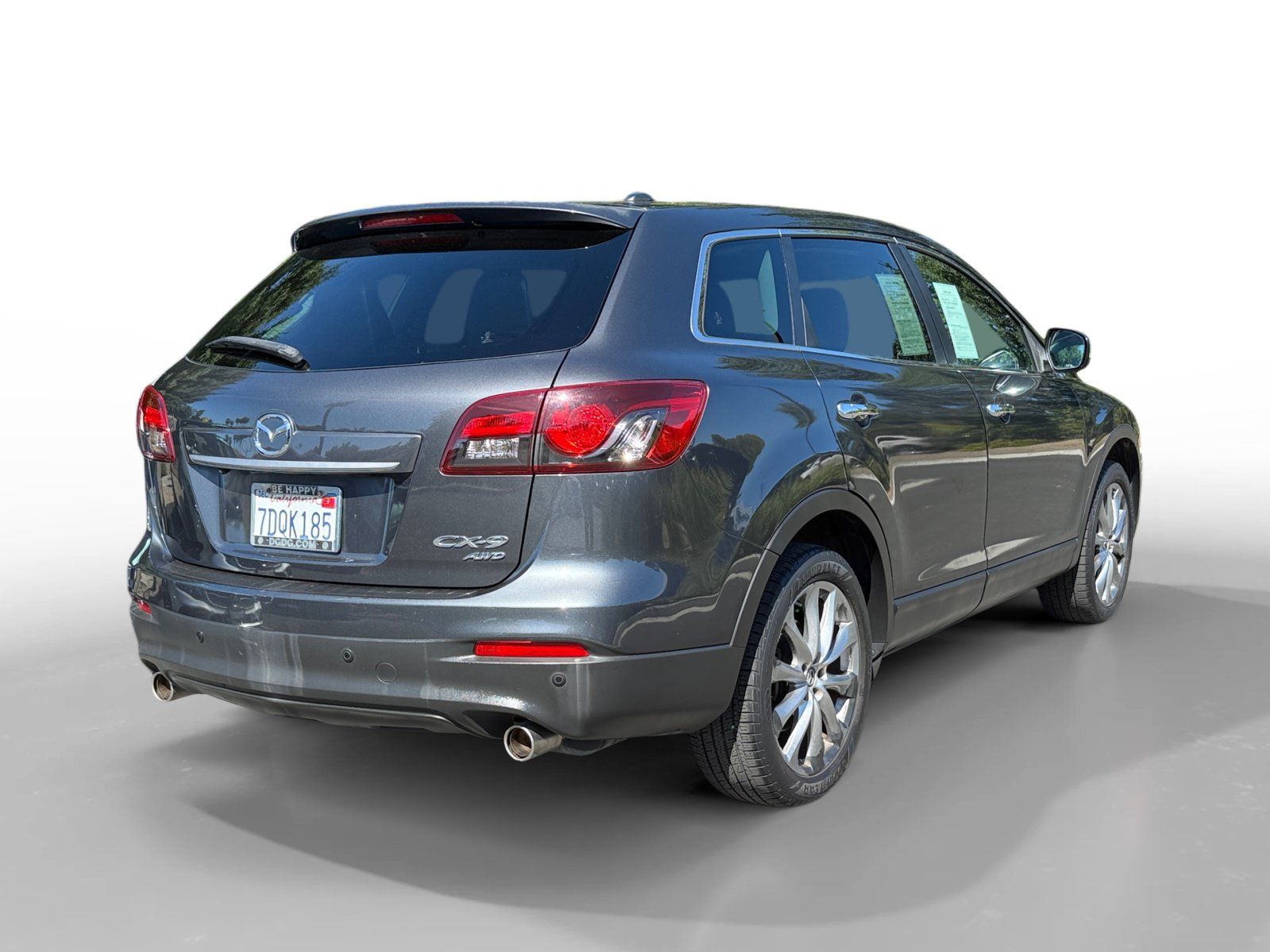 Used 2014 MAZDA CX-9 Grand Touring w/ GT Technology Package AWD/4WD image 5