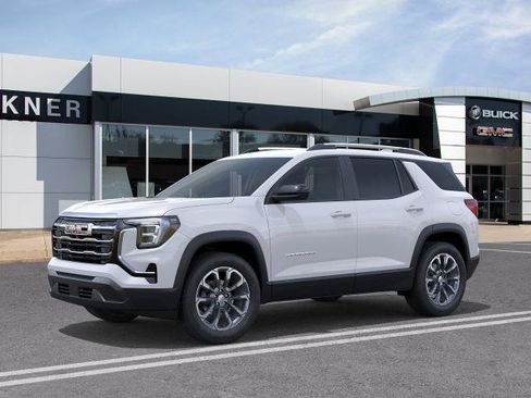 New 2027 GMC Terrain Elevation w/ Elevation Premium Package FWD image 2