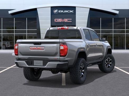 New 2026 GMC Canyon AT4X image 4