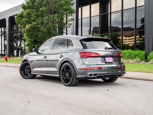 Used 2018 Audi SQ5 Prestige AWD/4WD image 47