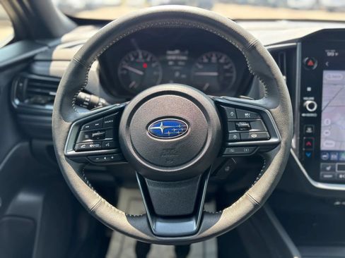 Used 2025 Subaru Forester Limited w/ Popular Package #2 AWD/4WD image 13