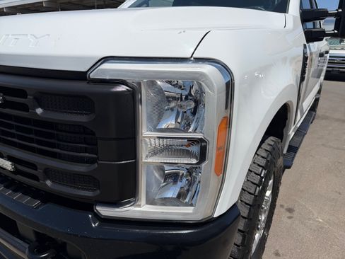 Used 2023 Ford F250 XL AWD/4WD image 9