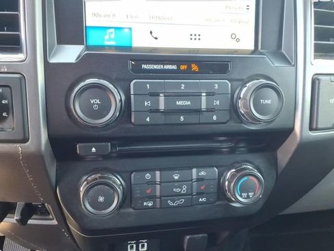 Used 2016 Ford F150 XLT w/ Equipment Group 302A Luxury AWD/4WD image 24