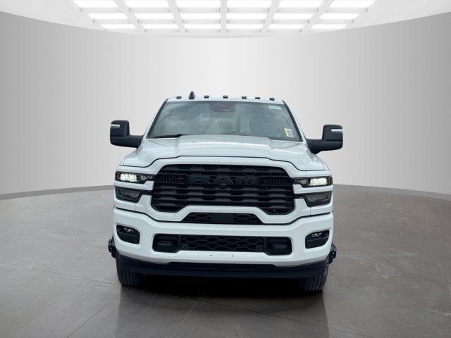 New 2027 RAM 3500 Big Horn AWD/4WD image 2