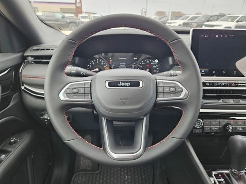 New 2026 Jeep Compass Trailhawk image 18