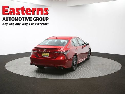 Used 2023 Toyota Camry SE image 37