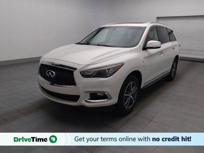 Used 2018 INFINITI QX60 FWD w/ Premium Package