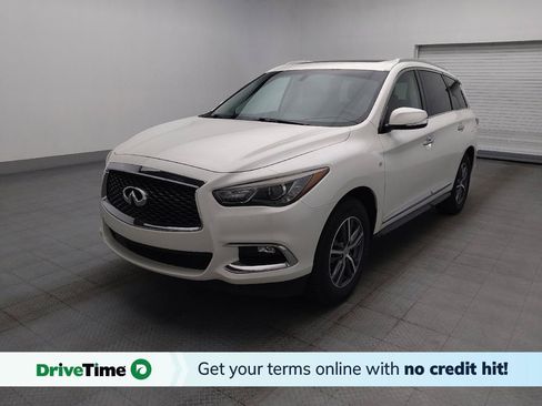 Used 2018 INFINITI QX60 FWD w/ Premium Package image 1