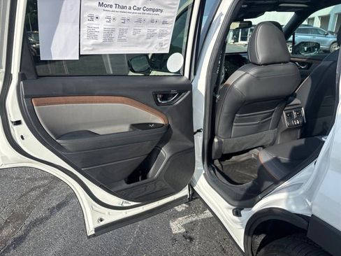 New 2026 Subaru Forester Sport AWD/4WD image 84