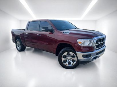 Used 2019 RAM 1500 Big Horn