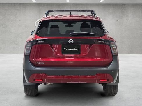 New 2026 Nissan Kicks SV FWD image 15