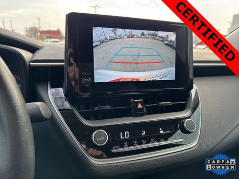 Certified 2024 Toyota Corolla LE image 19