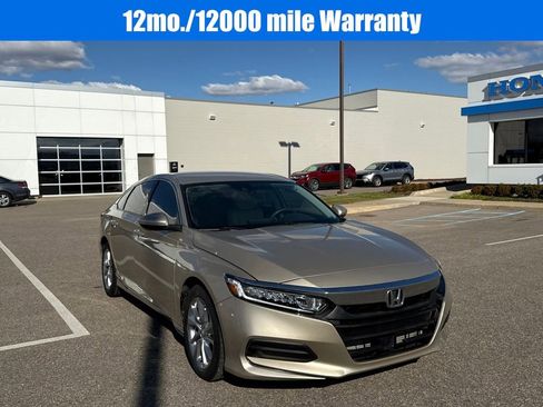Used 2019 Honda Accord LX image 2
