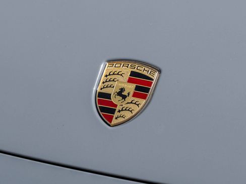 Certified 2022 Porsche Cayenne Turbo GT AWD/4WD image 18