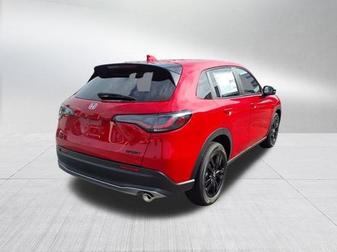 New 2026 Honda HR-V Sport image 4